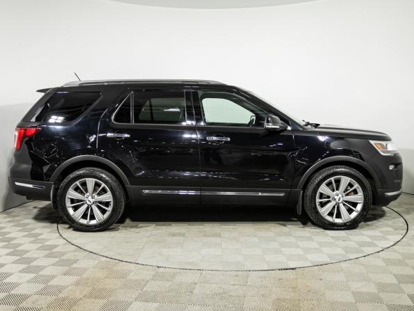 Ford Explorer V Рестайлинг 2 с пробегом 2019 года, цена 2 599 777 рублей, 212300 км, внедорожник, Автокод Объявления