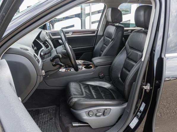 Volkswagen Touareg II с пробегом 2013 года, цена 2 290 000 рублей, 234590 км, внедорожник, Автокод Объявления