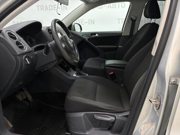 Volkswagen Tiguan I Рестайлинг с пробегом 2015 года, цена 1 250 000 рублей, 182000 км, внедорожник, Автокод Объявления