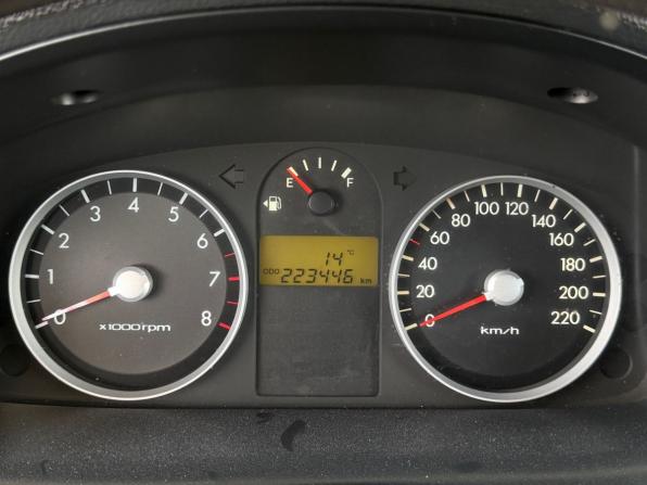 Hyundai Getz I Рестайлинг с пробегом 2008 года, цена 570 000 рублей, 223500 км, хэтчбек, Автокод Объявления