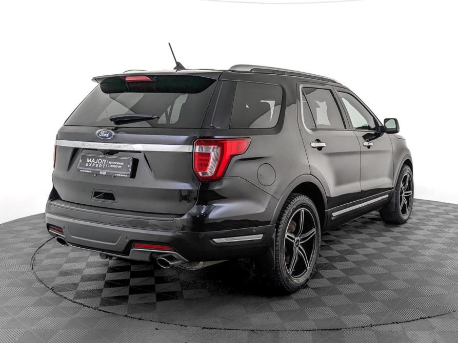 Ford Explorer V Рестайлинг 2 Москва  - изображение 5