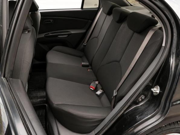Kia Rio II с пробегом 2009 года, цена 689 300 рублей, 168189 км, седан, Автокод Объявления