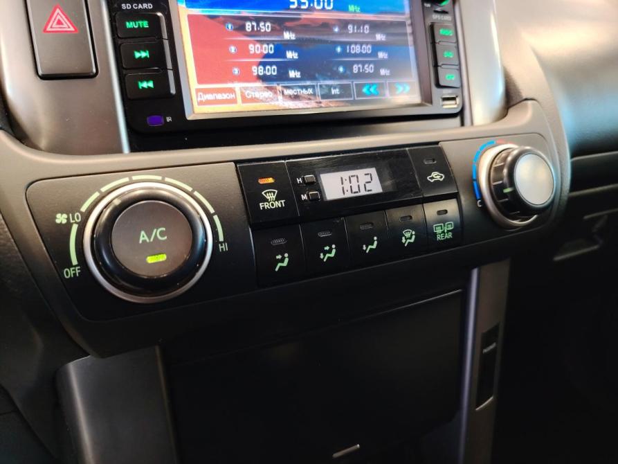 Toyota Land Cruiser Prado 150 Series Санкт-Петербург  - изображение 14
