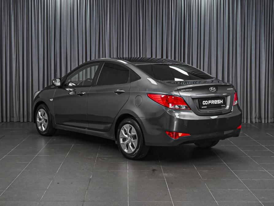 Hyundai Solaris I Рестайлинг Ставрополь  - изображение 2