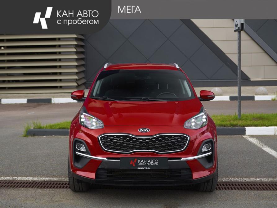 Kia Sportage IV Рестайлинг Казань  - изображение 3