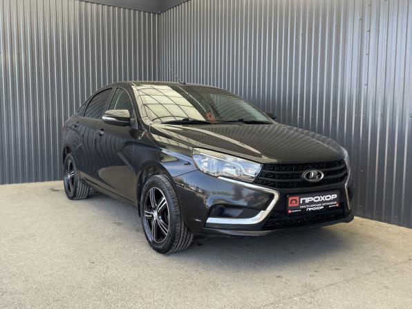 Lada (ВАЗ) Vesta I с пробегом 2019 года, цена 877 000 рублей, 129565 км, седан, Автокод Объявления