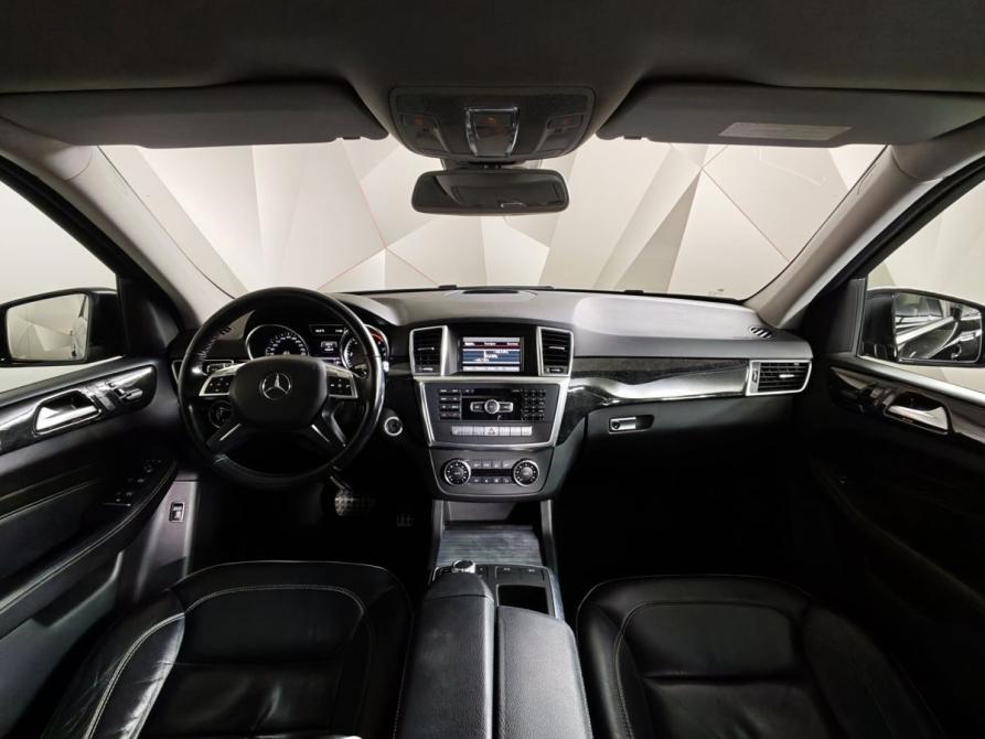 Mercedes-Benz M-Класс III (W166) Москва  - изображение 14