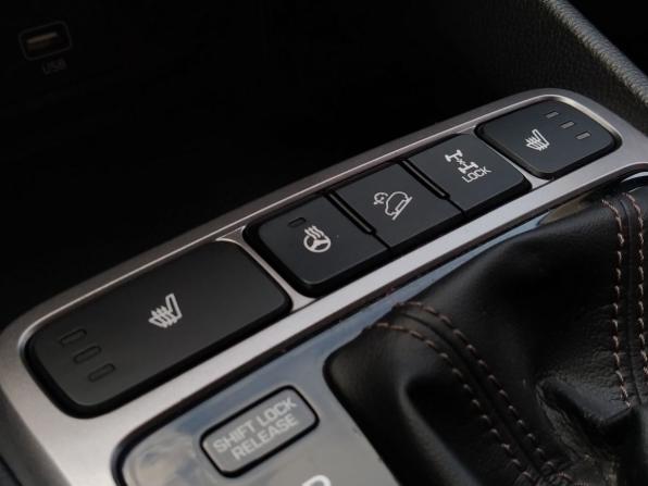 Hyundai Creta I Рестайлинг с пробегом 2021 года, цена 2 299 000 рублей, 59925 км, внедорожник, Автокод Объявления