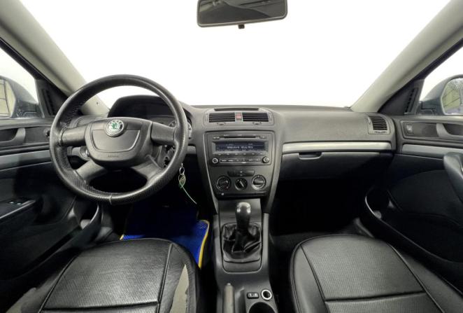 Skoda Octavia II (A5) Рестайлинг с пробегом 2012 года, цена 505 000 рублей, 165448 км, лифтбек, Автокод Объявления