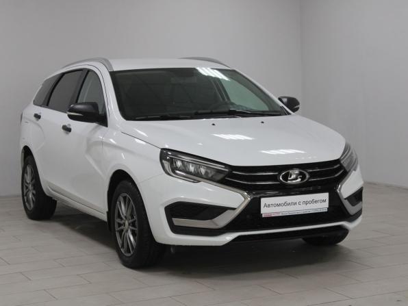 Lada (ВАЗ) Vesta I Рестайлинг (NG) с пробегом 2024 года, цена 1 389 900 рублей, 19301 км, универсал, Автокод Объявления