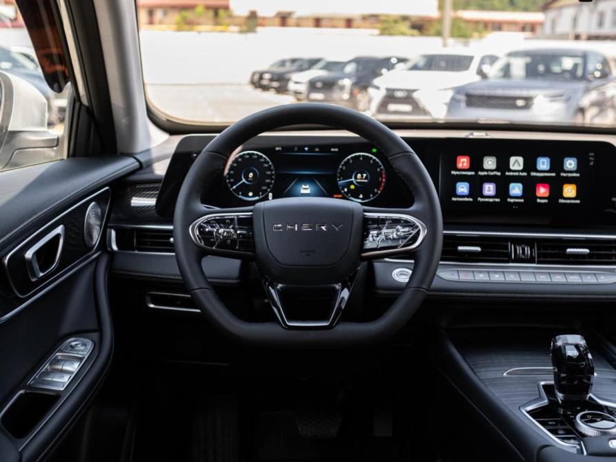 Chery Tiggo 7L I Сочи  - изображение 15