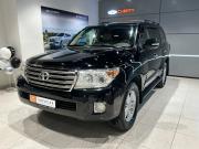 Toyota Land Cruiser 200 Series Рестайлинг 1 Новосибирск  - изображение 24