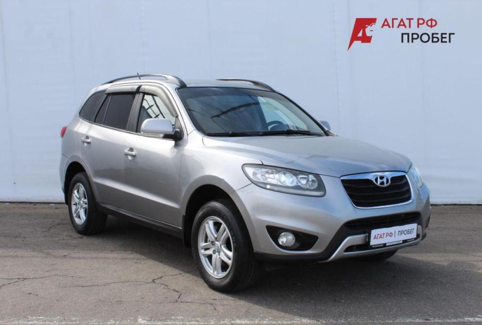 Hyundai Santa Fe II Рестайлинг Нижний Новгород  - изображение 3