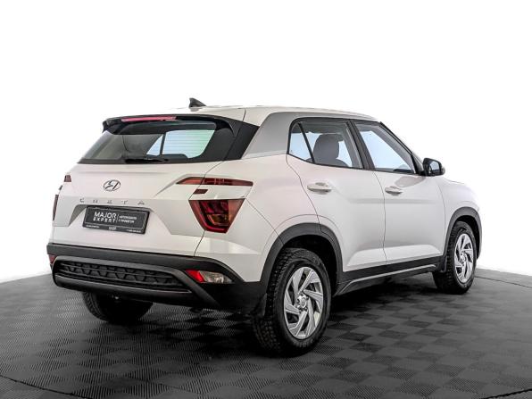 Hyundai Creta II с пробегом 2021 года, цена 2 025 000 рублей, 104539 км, внедорожник, Автокод Объявления