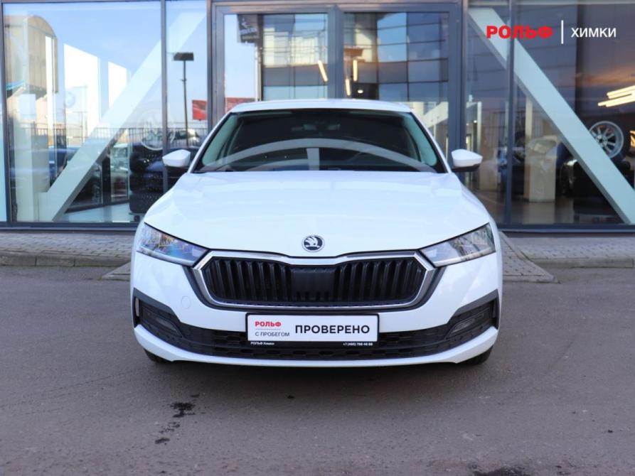 Skoda Octavia IV (A8) Химки  - изображение 2