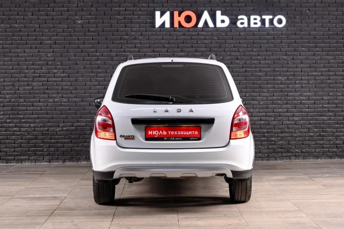 Lada (ВАЗ) Granta I Рестайлинг с пробегом 2023 года, цена 895 000 рублей, 85753 км, универсал, Автокод Объявления