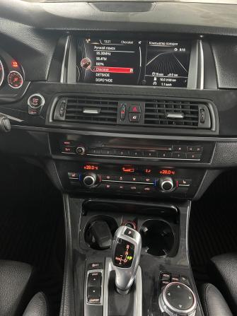 BMW 5 серии VI (F10/F11/F07) Рестайлинг с пробегом 2016 года, цена 1 790 000 рублей, 234000 км, седан, Автокод Объявления