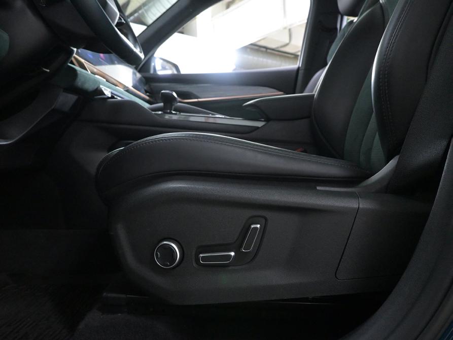 Geely Monjaro I Москва  - изображение 16