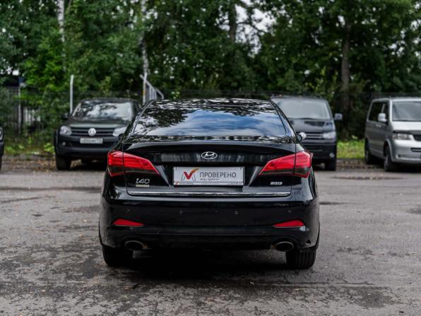 Hyundai i40 I с пробегом 2015 года, цена 935 000 рублей, 217908 км, седан, Автокод Объявления