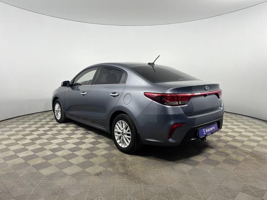 Kia Rio IV Борисоглебск  - изображение 3