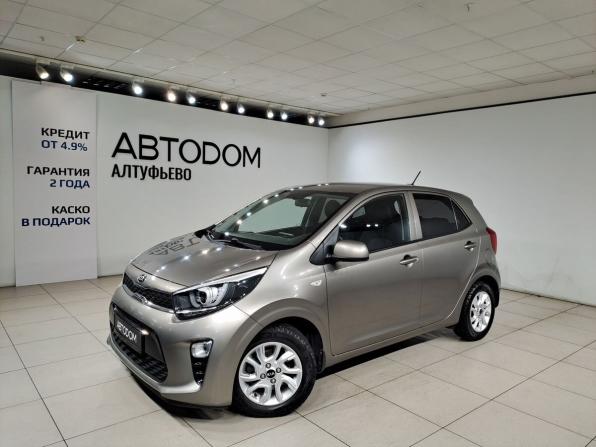 Kia Picanto III с пробегом 2018 года, цена 1 199 000 рублей, 100000 км, хэтчбек, Автокод Объявления