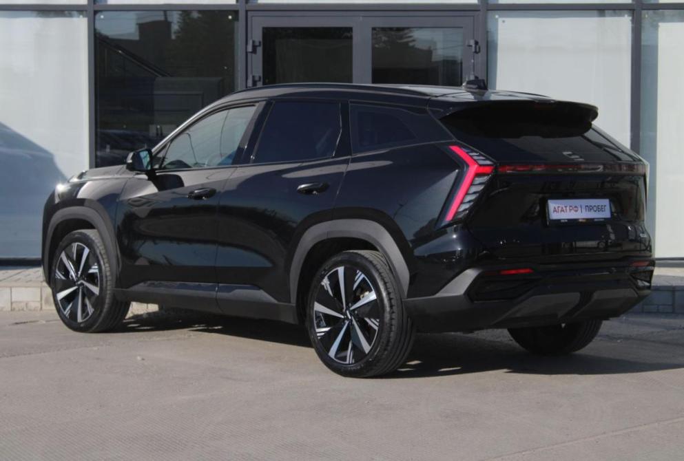 Geely Atlas II Саратов  - изображение 9