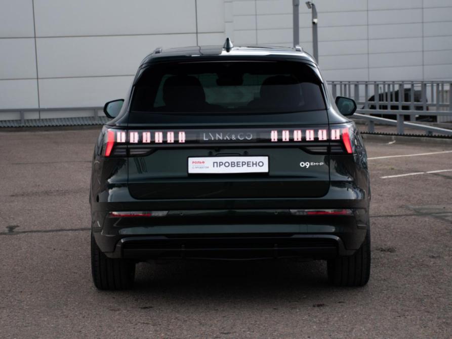 Lynk &amp; Co 09 Москва  - изображение 7