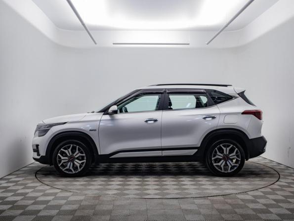 Kia Seltos I с пробегом 2022 года, цена 2 540 000 рублей, 54495 км, внедорожник, Автокод Объявления