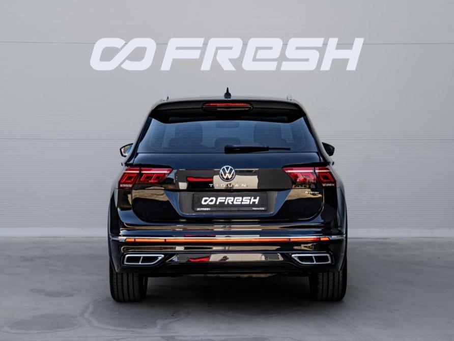 Volkswagen Tiguan II Рестайлинг Краснодар  - изображение 4