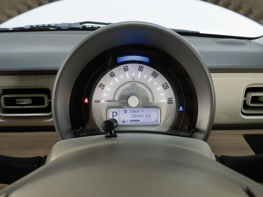 Suzuki Alto Lapin III Тюмень  - изображение 21