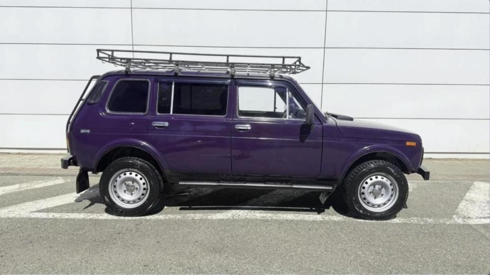 Lada (ВАЗ) 2131 (4x4) I Ставрополь  - изображение 5