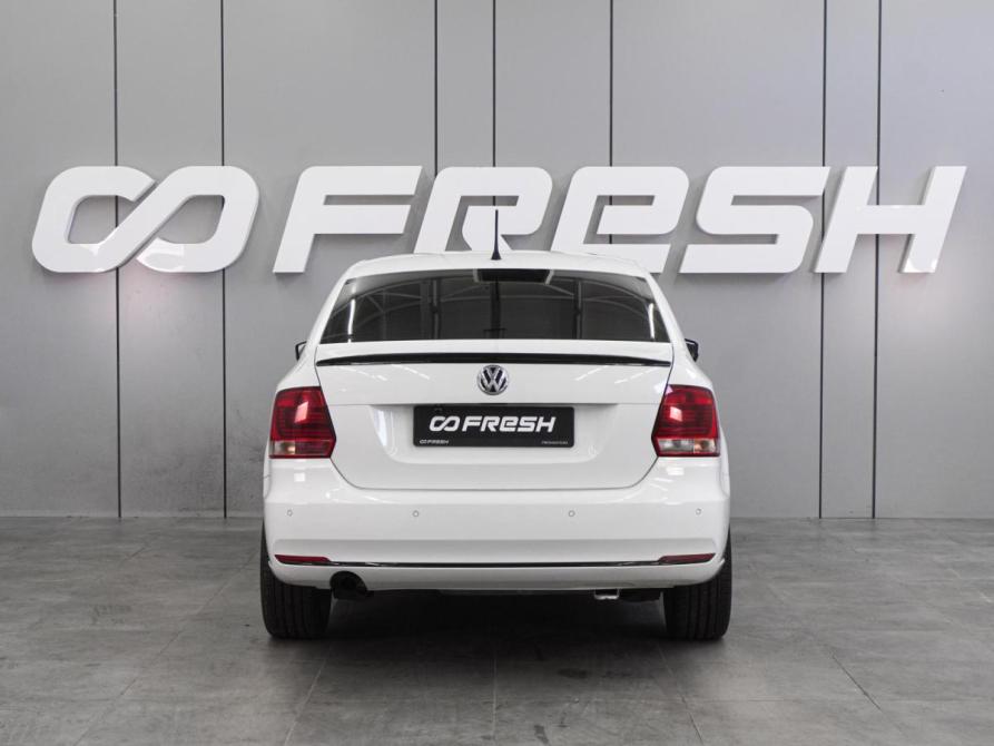 Volkswagen Polo V Рестайлинг Воронеж  - изображение 4