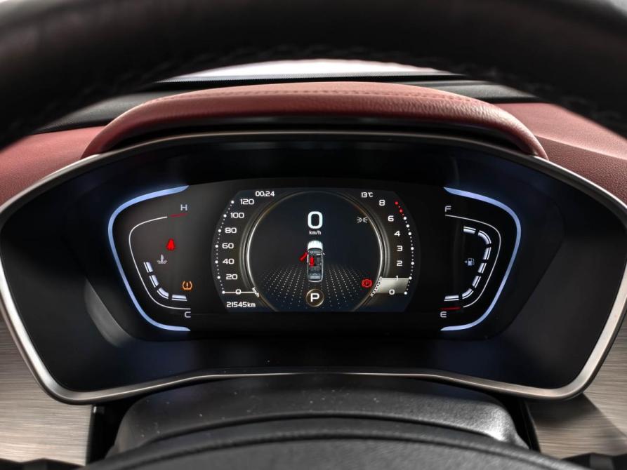 Belgee X50 Санкт-Петербург  - изображение 21