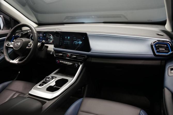 GAC GS3 с пробегом 2024 года, цена 2 290 000 рублей, 35151 км, внедорожник, Автокод Объявления