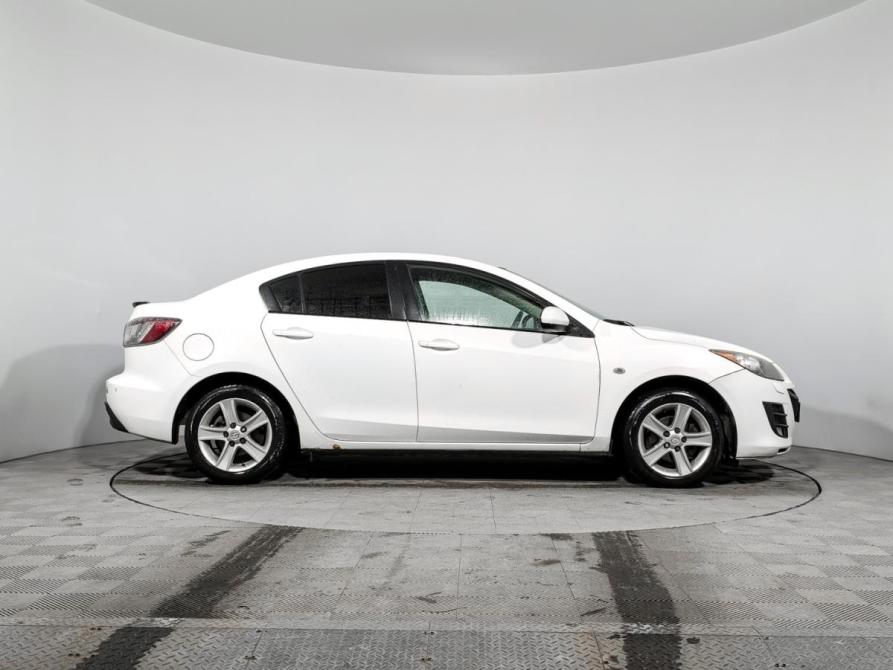 Mazda 3 II (BL) Рестайлинг Санкт-Петербург  - изображение 4