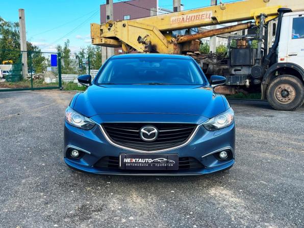 Mazda 6 III (GJ) с пробегом 2012 года, цена 1 397 000 рублей, 144324 км, седан, Автокод Объявления