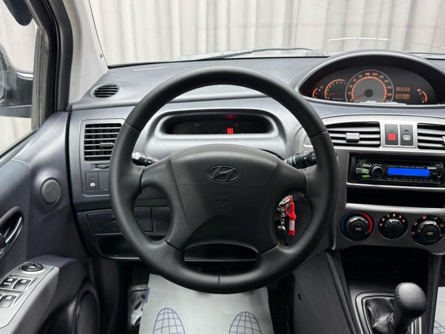 Hyundai Matrix I Рестайлинг 2 Ижевск  - изображение 18