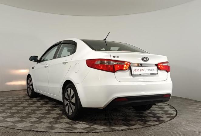 Kia Rio III с пробегом 2012 года, цена 850 000 рублей, 167546 км, седан, Автокод Объявления