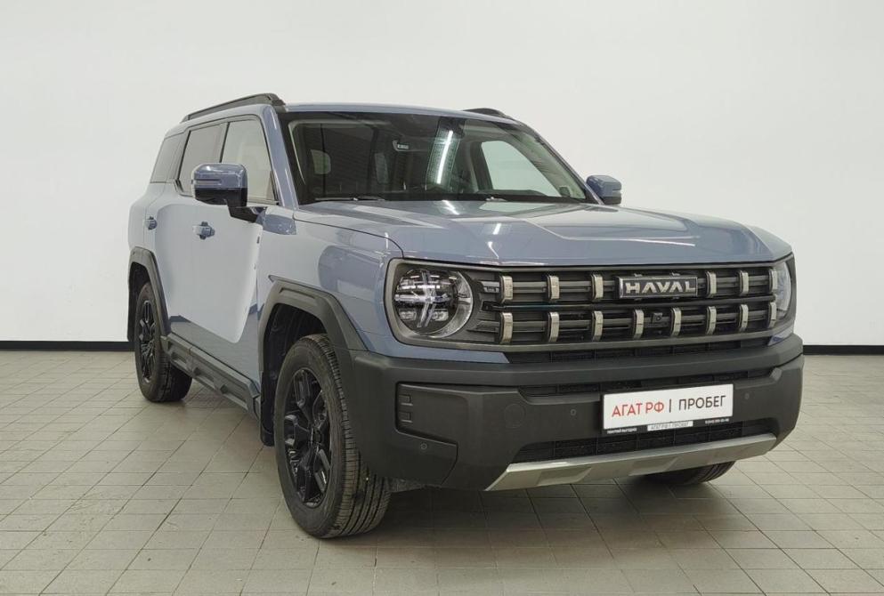 Haval H3 I Екатеринбург  - изображение 7