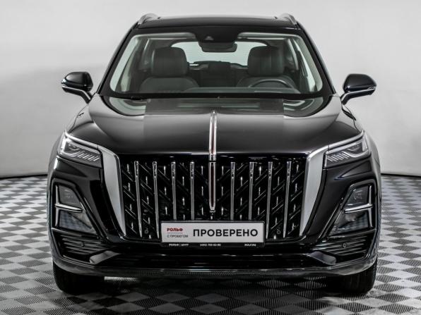 Hongqi HS5 I Рестайлинг с пробегом 2023 года, цена 3 145 000 рублей, 17872 км, внедорожник, Автокод Объявления