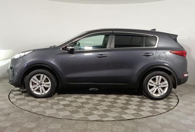 Kia Sportage IV с пробегом 2018 года, цена 1 640 000 рублей, 253107 км, внедорожник, Автокод Объявления