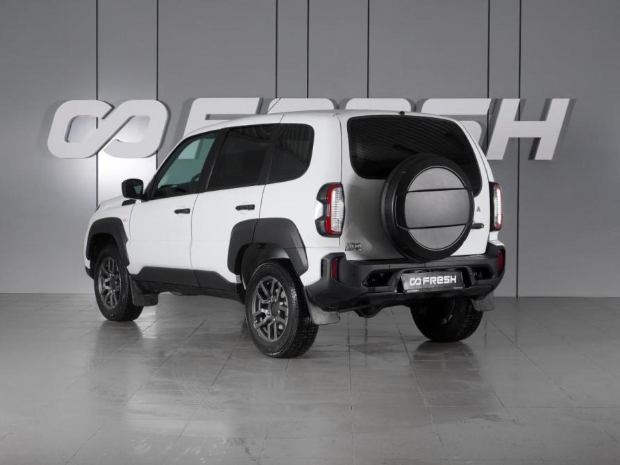 Lada (ВАЗ) Niva Travel I Минеральные Воды  - изображение 2