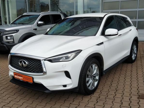 Infiniti QX50 II с пробегом 2021 года, цена 3 000 000 рублей, 64547 км, внедорожник, Автокод Объявления