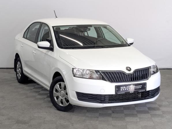 Skoda Rapid I Рестайлинг с пробегом 2019 года, цена 890 000 рублей, 152506 км, лифтбек, Автокод Объявления