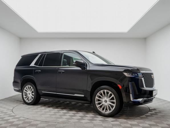 Cadillac Escalade V с пробегом 2021 года, цена 11 700 000 рублей, 34110 км, внедорожник, Автокод Объявления