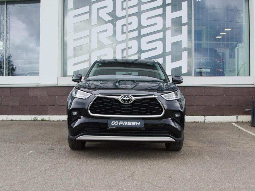 Toyota Highlander IV (XU70) Владимир  - изображение 3