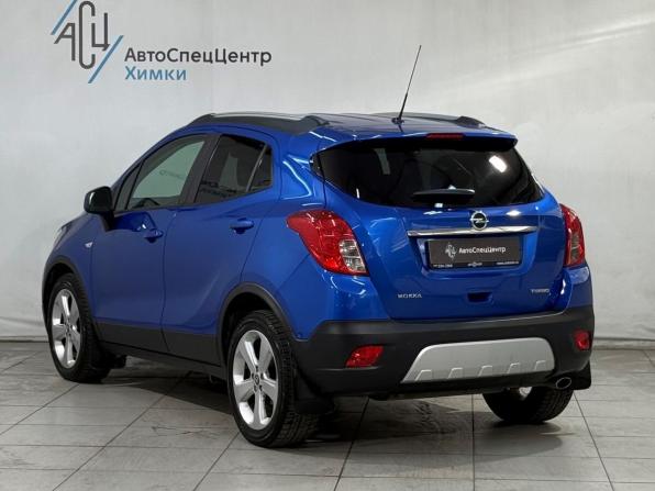 Opel Mokka I с пробегом 2014 года, цена 1 199 800 рублей, 113000 км, внедорожник, Автокод Объявления