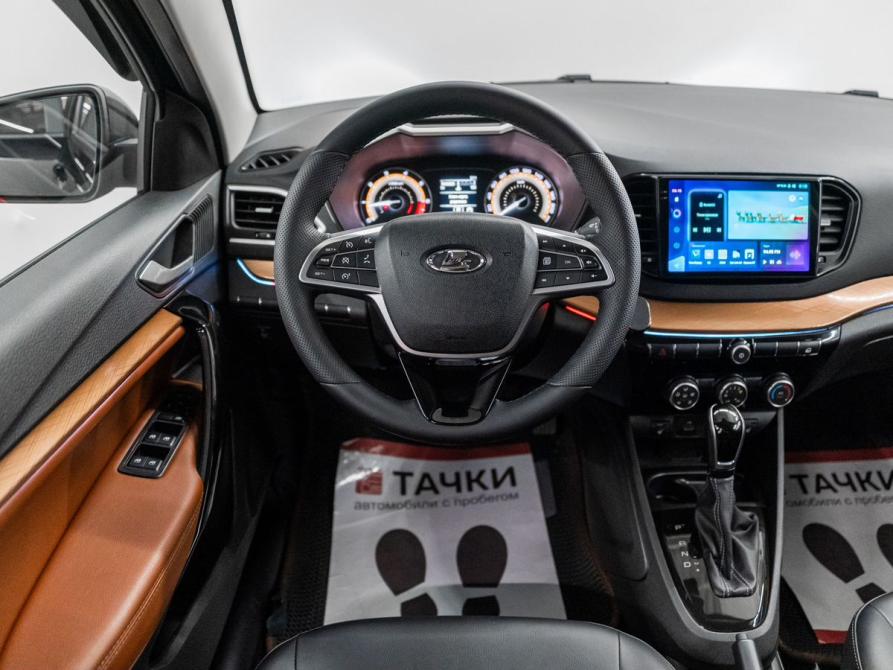 Lada (ВАЗ) Vesta I Рестайлинг (NG) Красноярск  - изображение 9