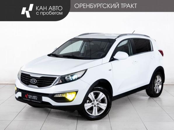 Kia Sportage III