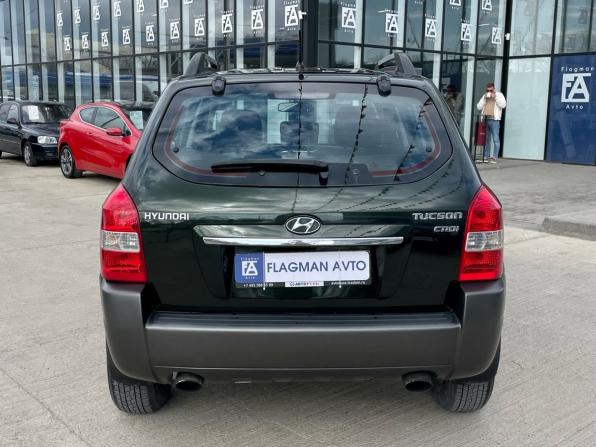 Hyundai Tucson I с пробегом 2008 года, цена 895 000 рублей, 202765 км, внедорожник, Автокод Объявления